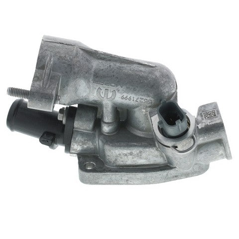 Motorad Engine Coolant Thermostat Housing Assembly P/N:1087-180 Fits: Fiat 124 Spider 20-17 - Image 2