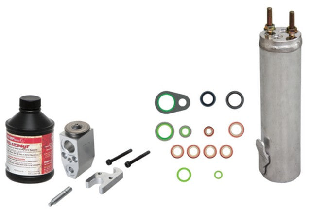 Four Seasons A/C Compressor Replacement Service Kit P/N:10875SK Fits: Ford Fiesta 19-15, Ford Fiesta Ikon 2015 - Image 1