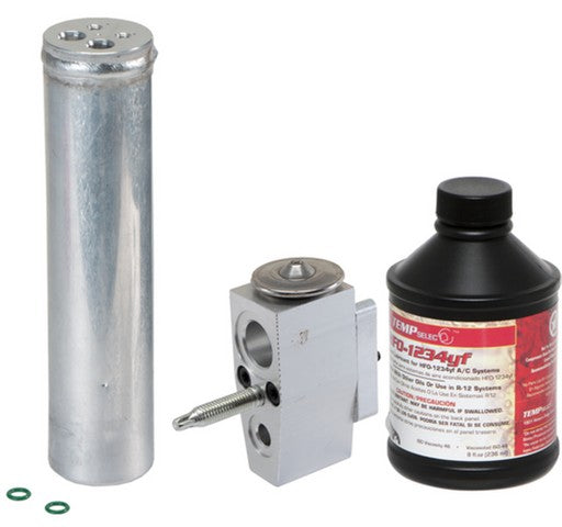 Four Seasons A/C Compressor Replacement Service Kit P/N:10898SK Fits: Ford Escape 19-17, Lincoln Mkc 19-17 - Image 1