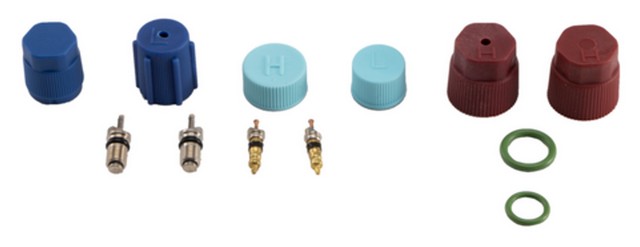 Four Seasons A/C Compressor Replacement Service Kit P/N:10900SK Fits: Honda Civic 21-16 - Image 2