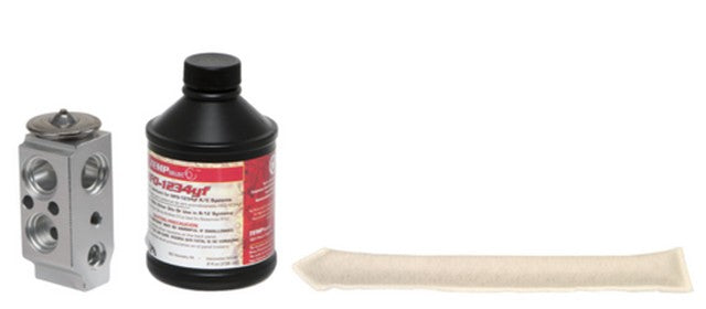 Four Seasons A/C Compressor Replacement Service Kit P/N:10901SK Fits: Hyundai Elantra 16-14, Hyundai Elantra 20-19, Hyundai Elantra Coupe 2014, Hyundai Elantra Gt 16-14, Kia Forte 15-14, Kia Forte Koup 15-14, Kia Forte5 15-14 - Image 1