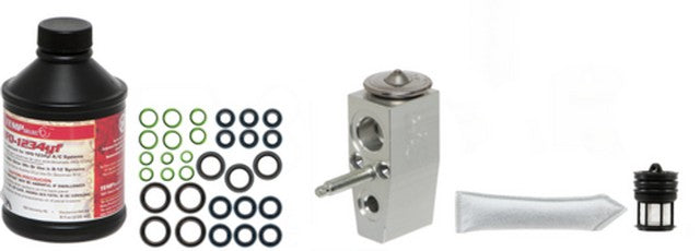Four Seasons A/C Compressor Replacement Service Kit P/N:10908SK Fits: Chevrolet Trax 21-15 - Image 1
