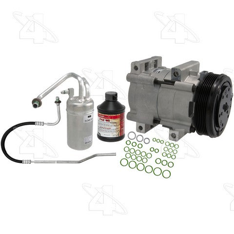 Four Seasons A/C Compressor Kit P/N:1092NK Fits: Ford Mustang 98-96 - Image 1