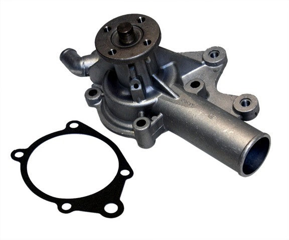 GMB Engine Water Pump P/N:110-1050 Fits: American Motors Concord, American Motors Eagle, American Motors Spirit, Jeep Cherokee, Jeep Cj5, Jeep Cj7, Jeep Comanche, Jeep Grand Wagoneer, Jeep J10, Jeep Scrambler, Jeep Wagoneer - Image 1