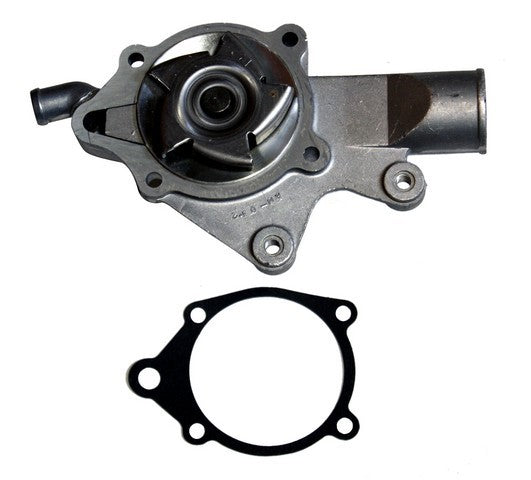 GMB Engine Water Pump P/N:110-1050 Fits: American Motors Concord, American Motors Eagle, American Motors Spirit, Jeep Cherokee, Jeep Cj5, Jeep Cj7, Jeep Comanche, Jeep Grand Wagoneer, Jeep J10, Jeep Scrambler, Jeep Wagoneer - Image 2