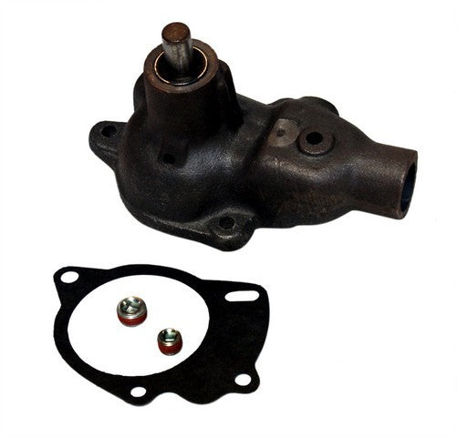 GMB Engine Water Pump P/N:110-1052 Fits: Jeep Cj3, Jeep Cj5, Jeep Cj5a, Jeep Cj6, Jeep Cj6a, Jeep Commando, Jeep Dispatcher, Jeep Dj3, Jeep Dj5 - Image 1