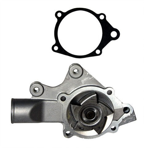 GMB Engine Water Pump P/N:110-1070 Fits: American Motors Eagle 88-87, Jeep Cherokee 90-87, Jeep Comanche 90-87, Jeep J10 1987, Jeep Wagoneer 1987, Jeep Wrangler 90-87 - Image 2