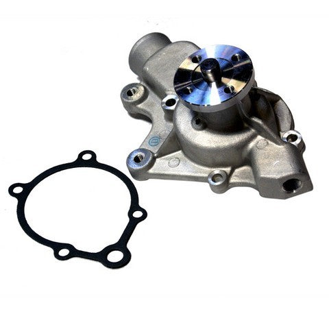 GMB Engine Water Pump P/N:110-1090P Fits: Dodge Dakota 02-96, Jeep Cherokee 00-93, Jeep Comanche 92-91, Jeep Grand Cherokee 98-93, Jeep Tj 02-97, Jeep Wrangler 02-97, Jeep Wrangler 95-91 - Image 1