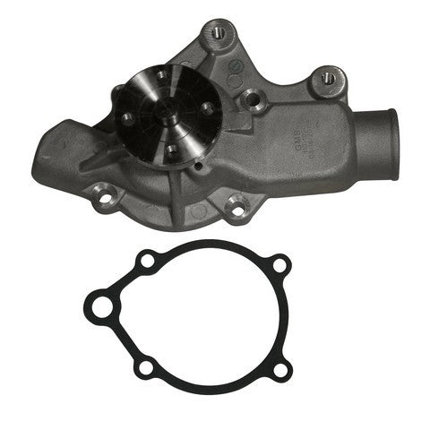GMB Engine Water Pump P/N:110-1090P Fits: Dodge Dakota 02-96, Jeep Cherokee 00-93, Jeep Comanche 92-91, Jeep Grand Cherokee 98-93, Jeep Tj 02-97, Jeep Wrangler 02-97, Jeep Wrangler 95-91 - Image 4
