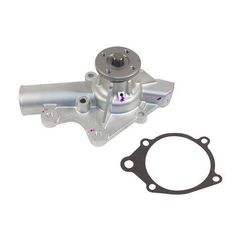 GMB Engine Water Pump P/N:110-1090 Fits: Dodge Dakota 02-96, Jeep Cherokee 00-93, Jeep Comanche 92-91, Jeep Grand Cherokee 98-93, Jeep Tj 02-97, Jeep Wrangler 02-97, Jeep Wrangler 95-91 - Image 1