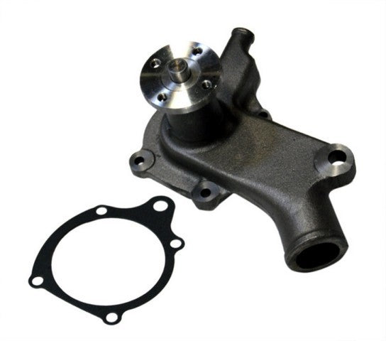 GMB Engine Water Pump P/N:110-3021 Fits: American Motors Ambassador, American Motors American, American Motors Classic, American Motors Marlin, Jeep 6-230, Jeep Cherokee, Jeep Cj5, Jeep Cj6, Jeep Commando, Jeep Dj5 - Image 1