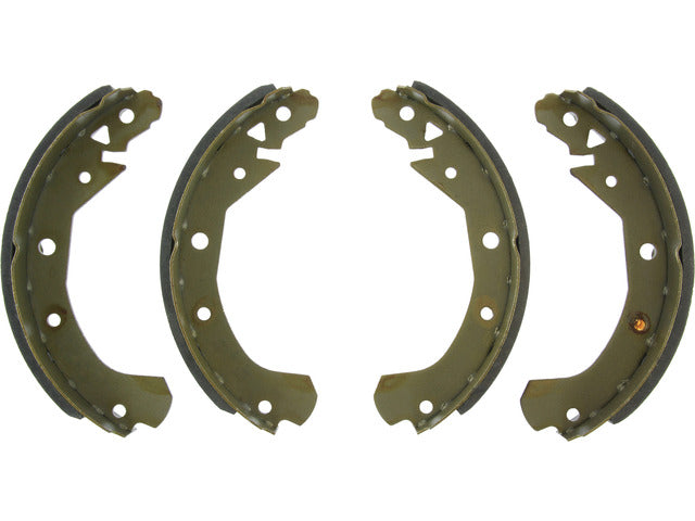 Centric Parts Drum Brake Shoe P/N:110.05640 Fits: Buick Electra, Buick Lesabre, Buick Park Avenue, Cadillac Commercial Chassis, Cadillac Deville, Cadillac Fleetwood, Oldsmobile 98, Oldsmobile Delta 88, Pontiac Acadian, Pontiac Bonneville - Image 3