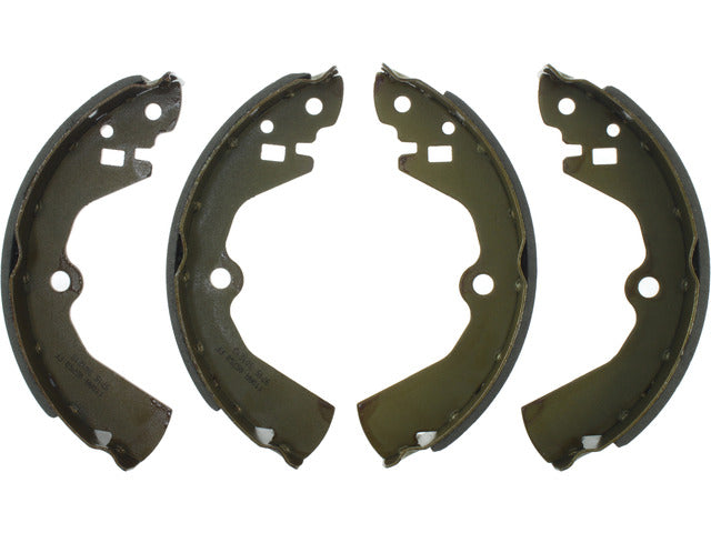 Centric Parts Drum Brake Shoe P/N:110.05750 Fits: Nissan Axxess 95-90, Nissan Maxima 94-89, Nissan Sentra 89-87, Nissan Stanza 92-86 - Image 3