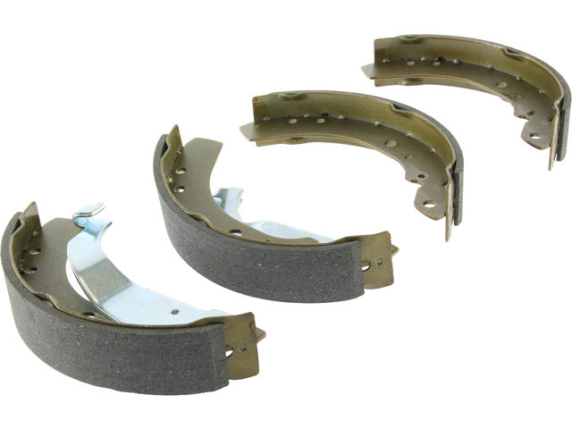 Centric Parts Drum Brake Shoe P/N:110.06571 Fits: Chrysler Concorde 1997, Chrysler Intrepid 96-93, Chrysler Lebaron 95-93, Chrysler New Yorker 1993, Dodge Intrepid 1997, Dodge Intrepid 94-93, Dodge Spirit 95-93, Eagle Vision 1997, Plymouth Acclaim 95-93 - Image 1