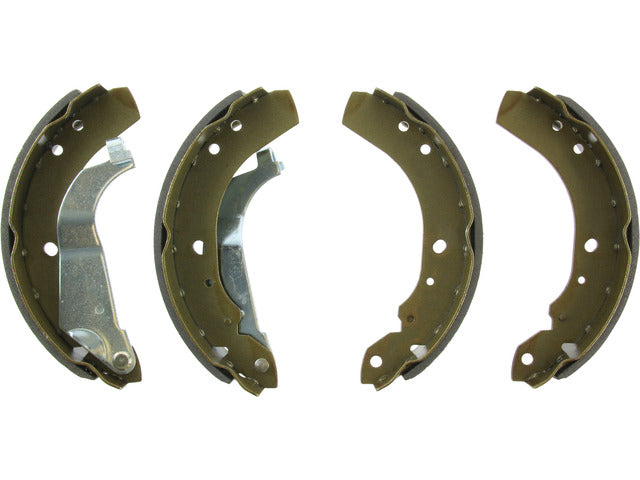Centric Parts Drum Brake Shoe P/N:110.06571 Fits: Chrysler Concorde 1997, Chrysler Intrepid 96-93, Chrysler Lebaron 95-93, Chrysler New Yorker 1993, Dodge Intrepid 1997, Dodge Intrepid 94-93, Dodge Spirit 95-93, Eagle Vision 1997, Plymouth Acclaim 95-93 - Image 3