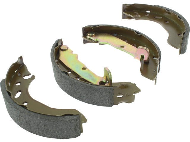 Centric Parts Drum Brake Shoe P/N:110.10001 Fits: Ford Fiesta 01-98, Ford Fiesta 04-03, Ford Fiesta Ikon 04-02, Ford Ikon 07-03, Ford Ka 08-01 - Image 1