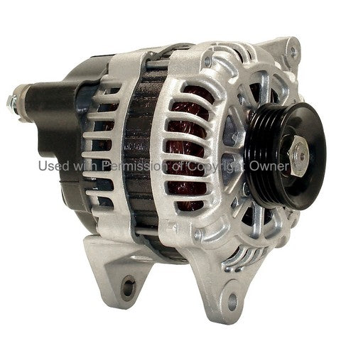 Quality-Built Alternator P/N:11001 Fits: Hyundai Santa Fe 03-01 - Image 1
