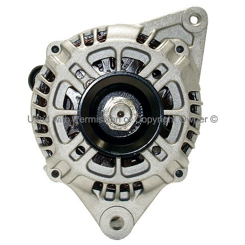 Quality-Built Alternator P/N:11001 Fits: Hyundai Santa Fe 03-01 - Image 3
