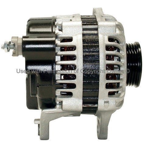 Quality-Built Alternator P/N:11001 Fits: Hyundai Santa Fe 03-01 - Image 2