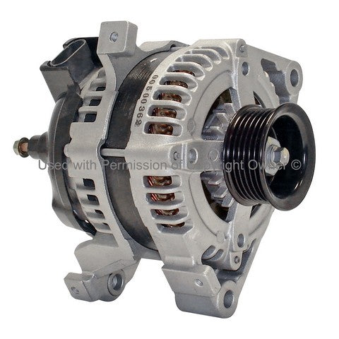 Quality-Built Alternator P/N:11003 Fits: Cadillac Cts 04-03 - Image 1