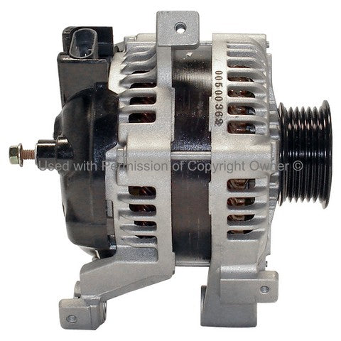 Quality-Built Alternator P/N:11003 Fits: Cadillac Cts 04-03 - Image 2