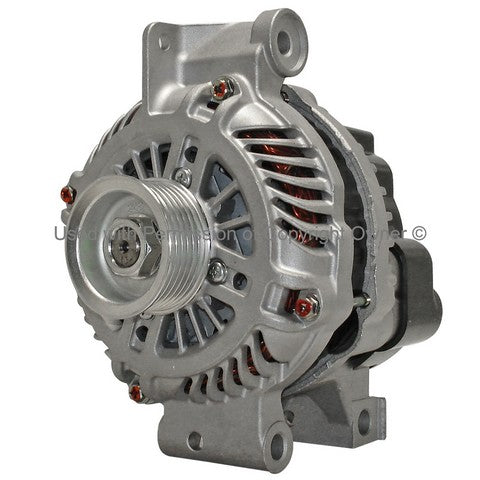 Quality-Built Alternator P/N:11005 Fits: Mazda 6 05-03 - Image 1