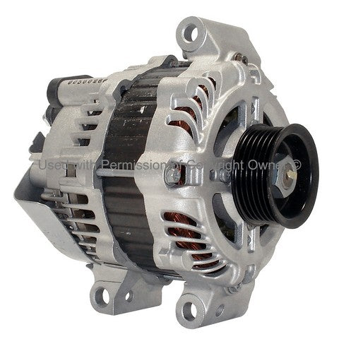Quality-Built Alternator P/N:11006 Fits: Mazda Mpv 06-02 - Image 1