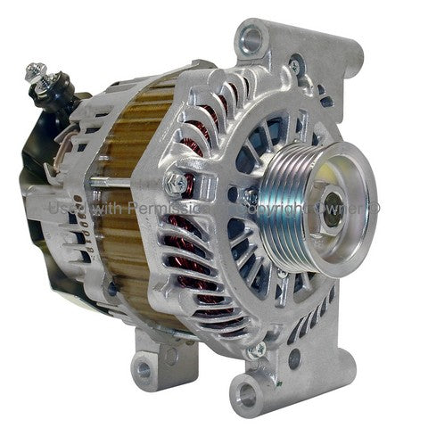 Quality-Built Alternator P/N:11007 Fits: Mazda 6 08-03 - Image 1