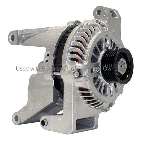 Quality-Built Alternator P/N:11008N Fits: Mazda 3 09-04, Mazda 3 Sport 2009, Mazda 5 07-06 - Image 1