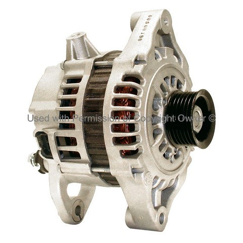 Quality-Built Alternator P/N:11010 Fits: Isuzu Rodeo 03-02, Isuzu Rodeo Sport 03-02 - Image 1