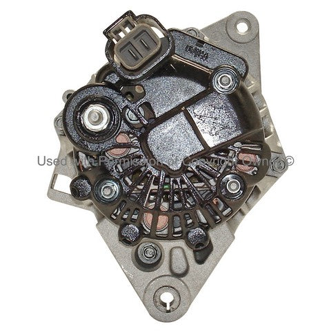Quality-Built Alternator P/N:11011 Fits: Dodge Attitude, Dodge Verna, Hyundai Accent, Hyundai Tiburon, Hyundai Tucson, Kia Rio, Kia Rio5, Kia Spectra, Kia Spectra5, Kia Sportage - Image 4