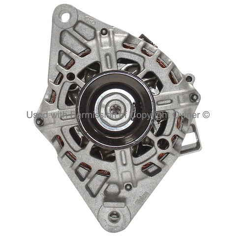 Quality-Built Alternator P/N:11011 Fits: Dodge Attitude, Dodge Verna, Hyundai Accent, Hyundai Tiburon, Hyundai Tucson, Kia Rio, Kia Rio5, Kia Spectra, Kia Spectra5, Kia Sportage - Image 2