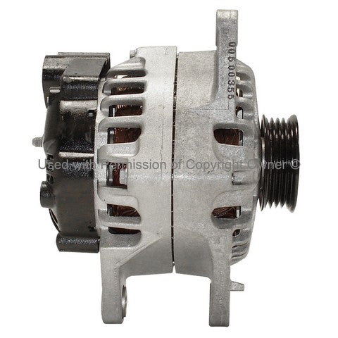 Quality-Built Alternator P/N:11011 Fits: Dodge Attitude, Dodge Verna, Hyundai Accent, Hyundai Tiburon, Hyundai Tucson, Kia Rio, Kia Rio5, Kia Spectra, Kia Spectra5, Kia Sportage - Image 3