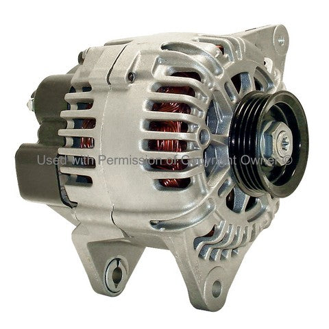 Quality-Built Alternator P/N:11014 Fits: Hyundai Santa Fe 06-02, Hyundai Sonata 05-03, Kia Magentis 05-03, Kia Optima 06-01 - Image 1