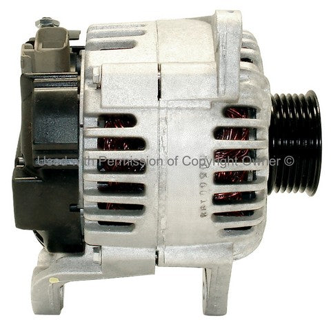Quality-Built Alternator P/N:11017 Fits: Nissan Maxima 08-04 - Image 4