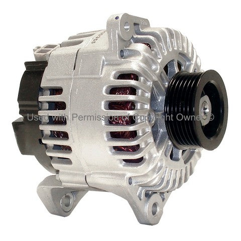 Quality-Built Alternator P/N:11018 Fits: Nissan Quest 09-04 - Image 1