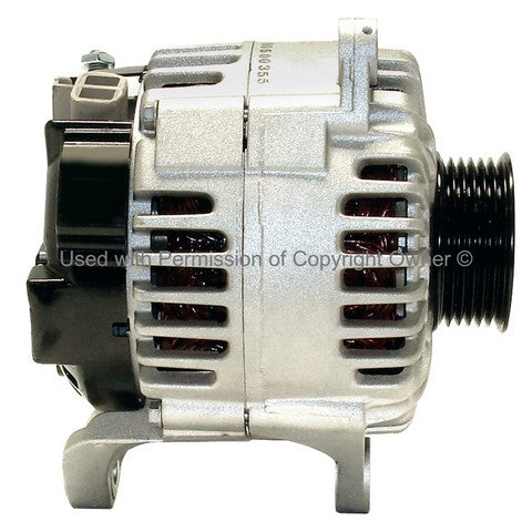 Quality-Built Alternator P/N:11018N Fits: Nissan Quest 09-04 - Image 2