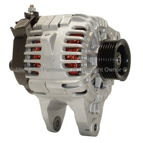 Quality-Built Alternator P/N:11020 Fits: Hyundai Santa Fe 04-02, Hyundai Sonata 04-02, Hyundai Tiburon 04-03, Kia Magentis 04-02, Kia Optima 06-01 - Image 1