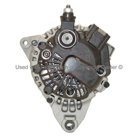 Quality-Built Alternator P/N:11020 Fits: Hyundai Santa Fe 04-02, Hyundai Sonata 04-02, Hyundai Tiburon 04-03, Kia Magentis 04-02, Kia Optima 06-01 - Image 3