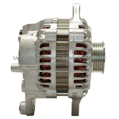 Quality-Built Alternator P/N:11025 Fits: Mazda Rx-8 08-04 - Image 2