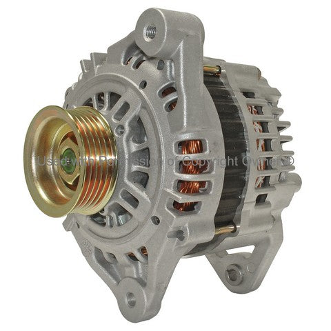 Quality-Built Alternator P/N:11027 Fits: Nissan Frontier 04-03, Nissan Xterra 04-03 - Image 1