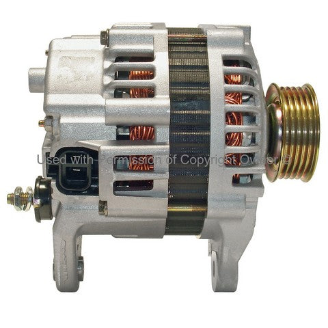 Quality-Built Alternator P/N:11027 Fits: Nissan Frontier 04-03, Nissan Xterra 04-03 - Image 2