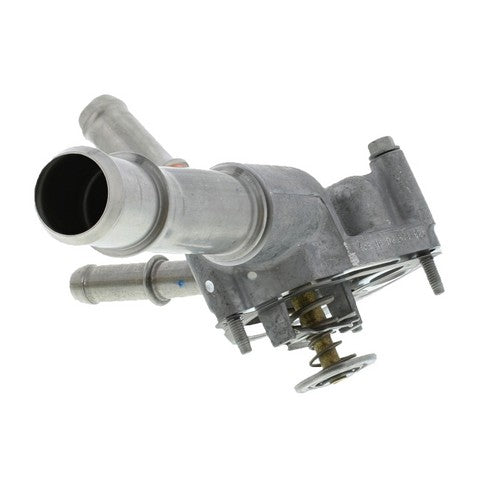 Motorad Engine Coolant Thermostat Housing Assembly P/N:1103-180 Fits: Buick Enclave 24-18, Chevrolet Traverse 23-18 - Image 1