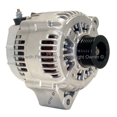 Quality-Built Alternator P/N:11031 Fits: Land Rover Freelander 05-02 - Image 1