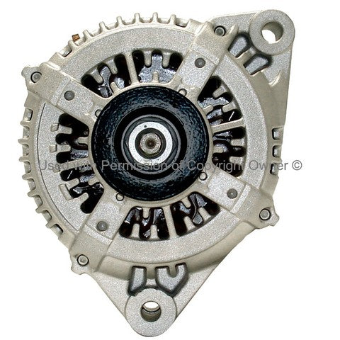 Quality-Built Alternator P/N:11031 Fits: Land Rover Freelander 05-02 - Image 3