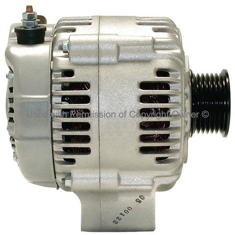 Quality-Built Alternator P/N:11031 Fits: Land Rover Freelander 05-02 - Image 2