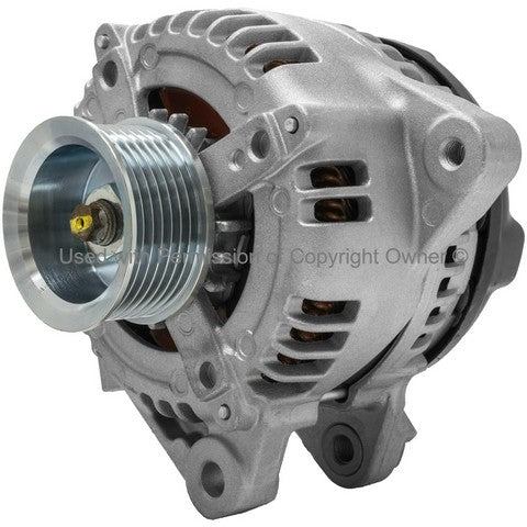 Quality-Built Alternator P/N:11034N Fits: Toyota Camry 06-04, Toyota Solara 08-04 - Image 1