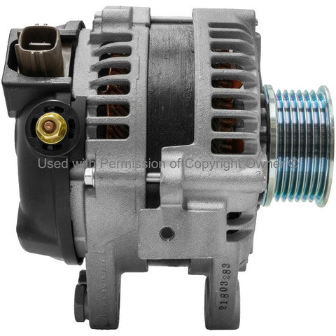 Quality-Built Alternator P/N:11034N Fits: Toyota Camry 06-04, Toyota Solara 08-04 - Image 4