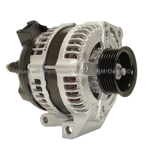 Quality-Built Alternator P/N:11035 Fits: Buick Lesabre 05-04, Pontiac Bonneville 05-04 - Image 1