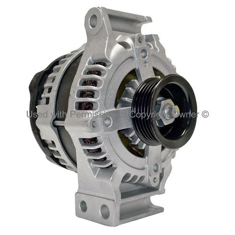Quality-Built Alternator P/N:11038 Fits: Cadillac Srx 05-04, Cadillac Sts 2005 - Image 1